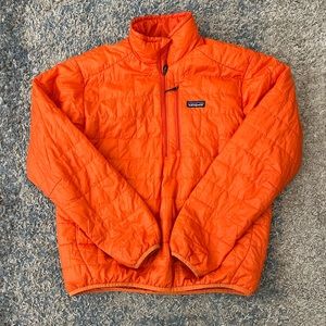 Patagonia 1/2 Zip Nano Puff Pullover Jacket